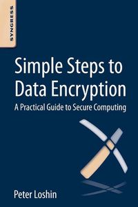 Produktbild: Simple Steps to Data Encryption