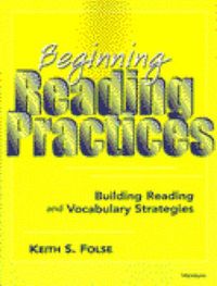 Produktbild: Beginning Reading Practices