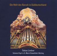 Produktbild: Welt Des Barock S&uuml;ddeutschland