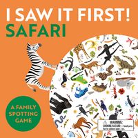 Produktbild: I Saw It First! Safari