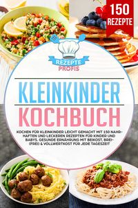 Produktbild: Kleinkinder Kochbuch