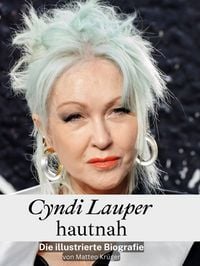 Produktbild: Cyndi Lauper hautnah