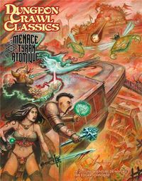 Produktbild: Dungeon crawl classics
