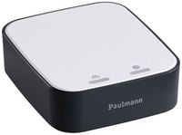 Produktbild: 50135 Smik Gateway Paulmann Home Gateway Wei&szlig;, Anthrazit