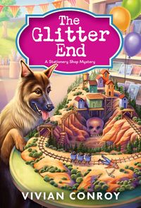 Produktbild: The Glitter End