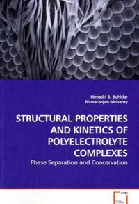 Produktbild: Bohidar, H: Structural Properties and Kinetics Of Polyelect