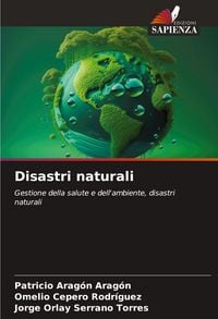 Produktbild: Disastri naturali