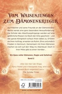 Die Inquisition / Die Dämonenakademie Bd.2