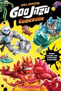 Produktbild: Heroes of Goo Jitzu Official Guidebook