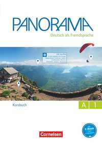 Bild vom Artikel Panorama A1: Gesamtband - Kursbuch mit interaktiven Übungen auf scook.de vom Autor Andrea Finster