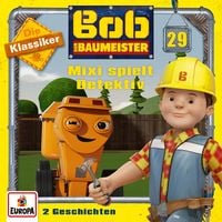 Produktbild: Folge 29: Mixi spielt Detektiv (Die Klassiker)