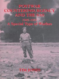 Produktbild: Post-war Counterinsurgency and the SAS, 1945-1952
