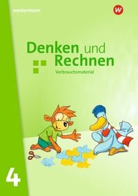 Produktbild: Denken und Rechnen - Allgemeine Ausgabe 2024