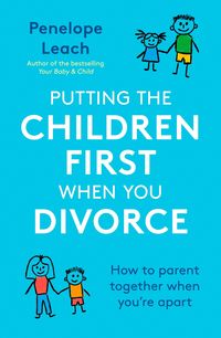Produktbild: Putting the Children First When You Divorce