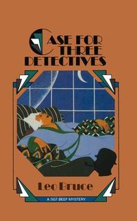 Produktbild: Case for Three Detectives