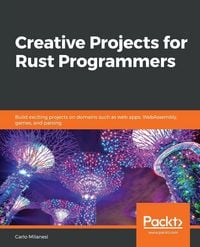 Produktbild: Creative Projects for Rust Programmers