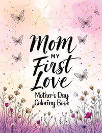 Produktbild: Mother's Day Coloring Book