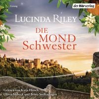 Produktbild: Die Mondschwester  / Die sieben Schwestern Bd.5
