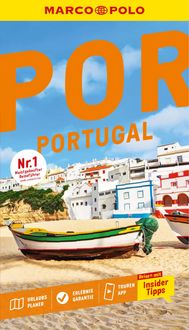 Produktbild: MARCO POLO Reisef&uuml;hrer E-Book Portugal
