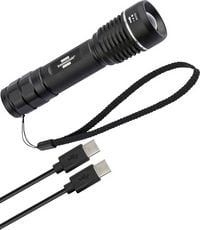 Produktbild: Brennenstuhl TL 601 LED Taschenlampe akkubetrieben 600 lm 160 g