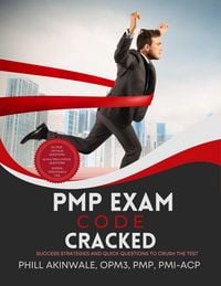 Produktbild: PMP Exam Code Cracked