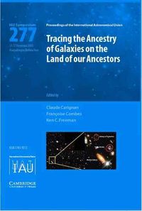Produktbild: Tracing The Ancestry Of Galaxi