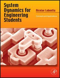 Produktbild: System Dynamics for Engineering Students
