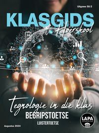 Produktbild: Klasgids Augustus 2024 Ho&euml;rskool