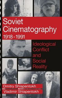 Produktbild: Soviet Cinematography, 1918-1991