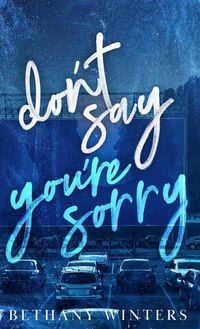 Produktbild: Don't Say You're Sorry