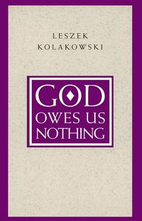 Produktbild: God Owes Us Nothing
