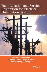 Produktbild: Fault Location and Service Restoration for Electrical Distribution Systems