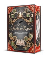 Produktbild: Tintenwelt 4. Die Farbe der Rache