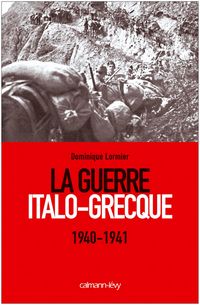 Produktbild: La Guerre Italo-Grecque