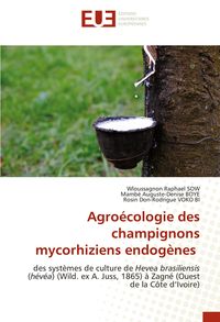 Produktbild: Agro&eacute;cologie des champignons mycorhiziens endog&egrave;nes