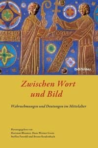 Produktbild: Zwischen Wort und Bild
