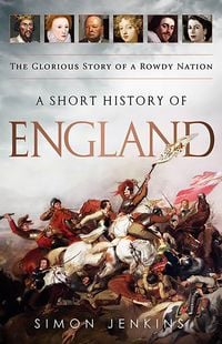 Produktbild: A Short History of England
