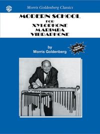 Produktbild: Modern School for Xylophone, Marimba, Vibraphone