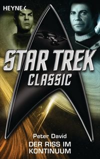 Produktbild: Star Trek - Classic: Der Riss im Kontinuum
