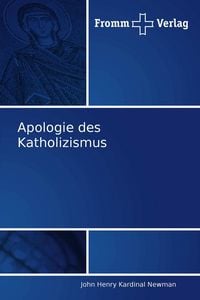 Produktbild: Apologie des Katholizismus