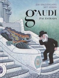 Produktbild: Ein spaziergang mit herrn Gaud&iacute;