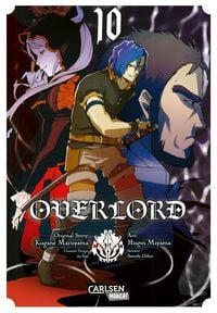 Produktbild: Overlord 10