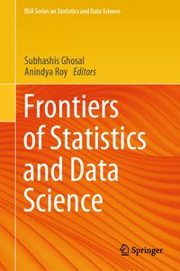 Produktbild: Frontiers of Statistics and Data Science