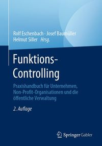 Produktbild: Funktions-Controlling