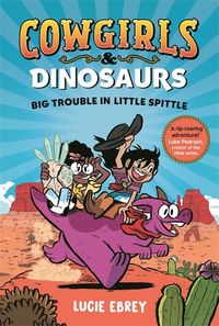 Produktbild: Cowgirls and Dinosaurs