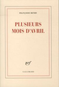 Produktbild: Plusieurs mois d'avril