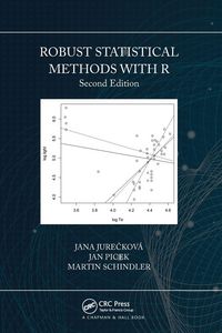 Produktbild: Robust Statistical Methods with R, Second Edition