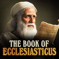Produktbild: The Book Of Ecclesiasticus