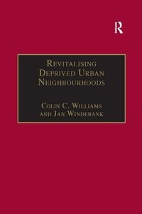 Produktbild: Revitalising Deprived Urban Neighbourhoods