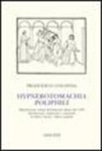 Produktbild: Hypnerotomachia Poliphili (rist. anast. 1499)